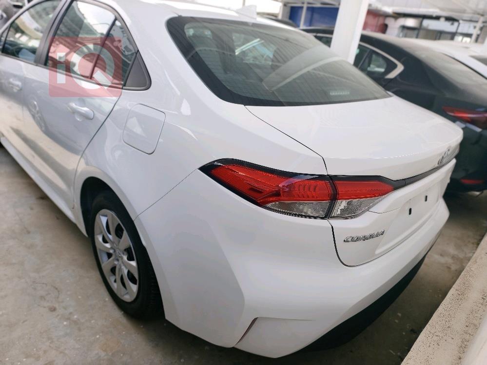 تويوتا كورولا